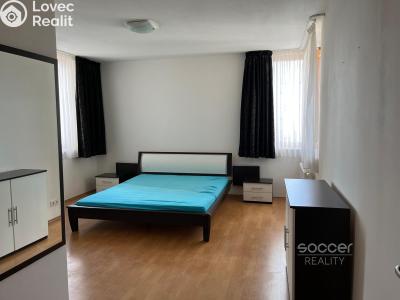 Pronájem bytu 2+KK Praha, Panuškova č. 2