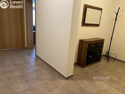 Pronájem bytu 2+KK Praha, Panuškova č. 3