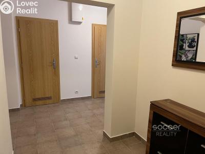 Pronájem bytu 2+KK Praha, Panuškova č. 4