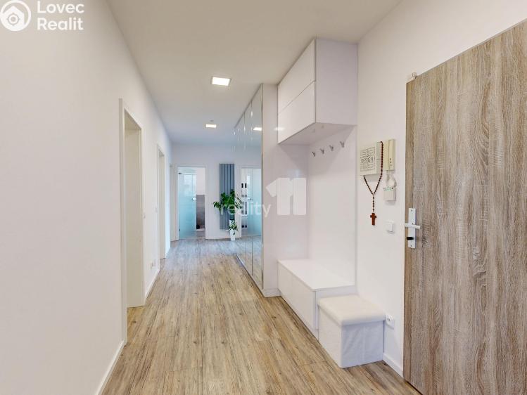 Prodej bytu 3+KK Havlíčkův Brod, Stromovka č. 11