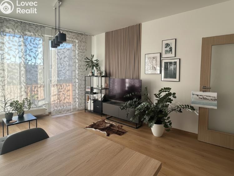 Оренда квартири 2+KK Praha, Rižská 1580/7 č. 2