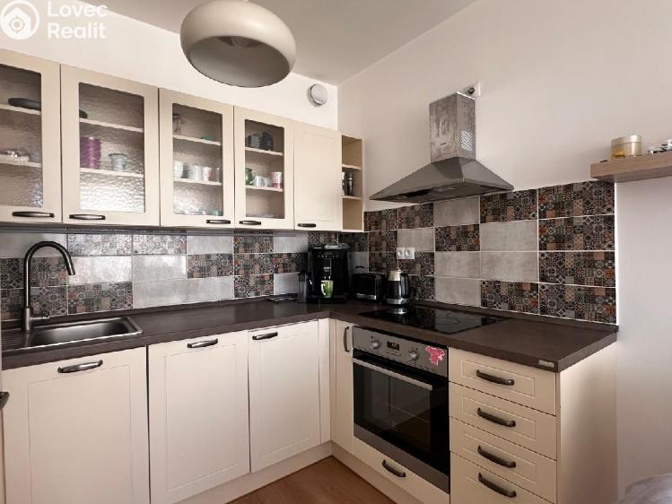 Оренда квартири 2+KK Praha, Rižská 1580/7 č. 3