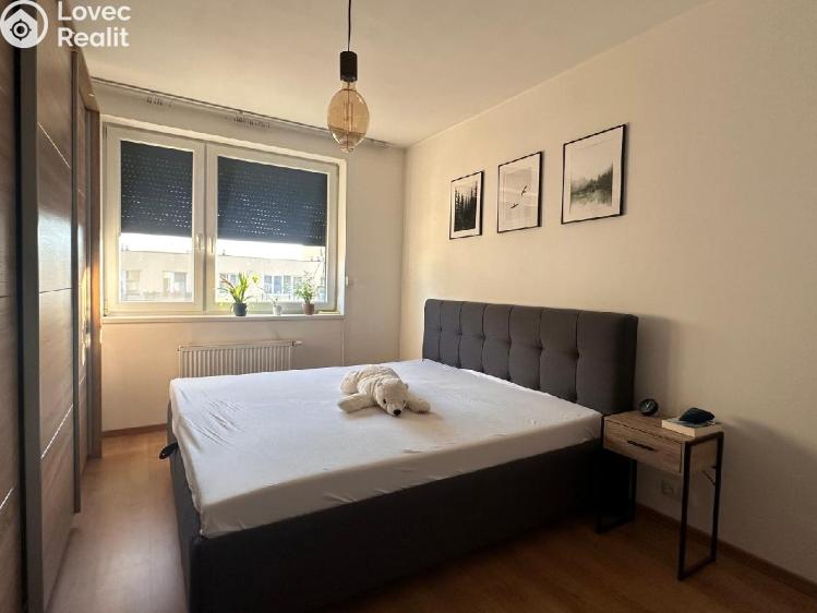 Оренда квартири 2+KK Praha, Rižská 1580/7 č. 5