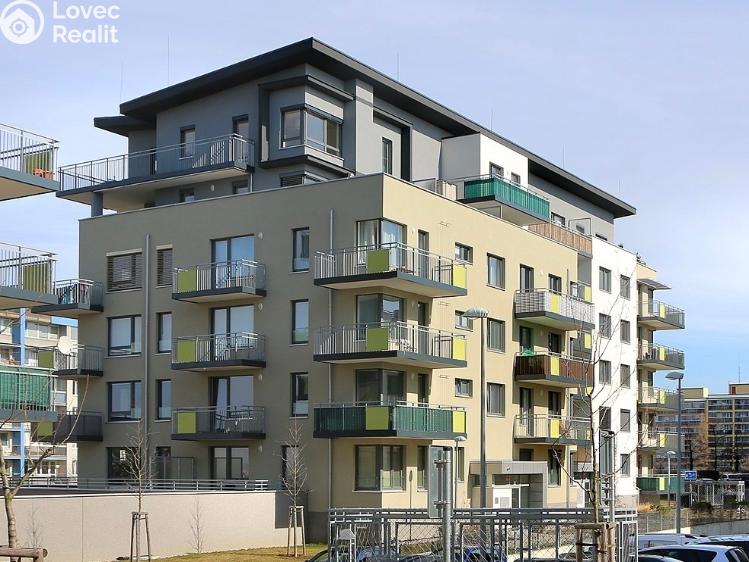 Оренда квартири 2+KK Praha, Rižská 1580/7 č. 9