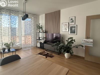 Pronájem bytu 2+KK Praha, Rižská č. 2