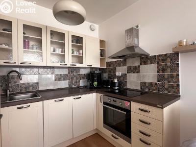 Pronájem bytu 2+KK Praha, Rižská č. 3