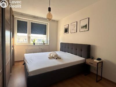 Pronájem bytu 2+KK Praha, Rižská č. 5