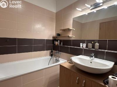 Pronájem bytu 2+KK Praha, Rižská č. 4