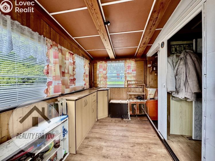 Prodej chaty Nová Paka, Na Horce č. 3