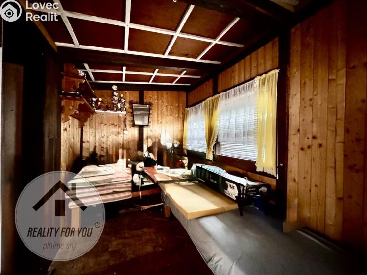 Prodej chaty Nová Paka, Na Horce č. 5