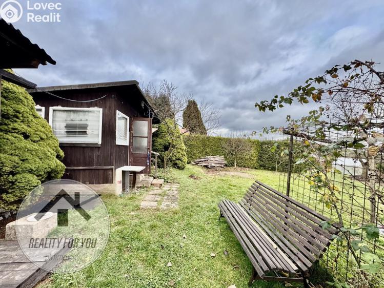 Prodej chaty Nová Paka, Na Horce č. 6