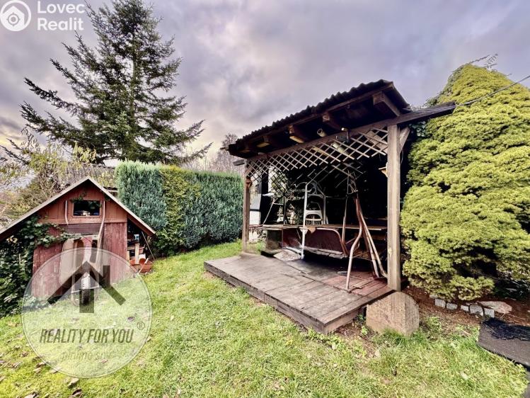 Prodej chaty Nová Paka, Na Horce č. 7