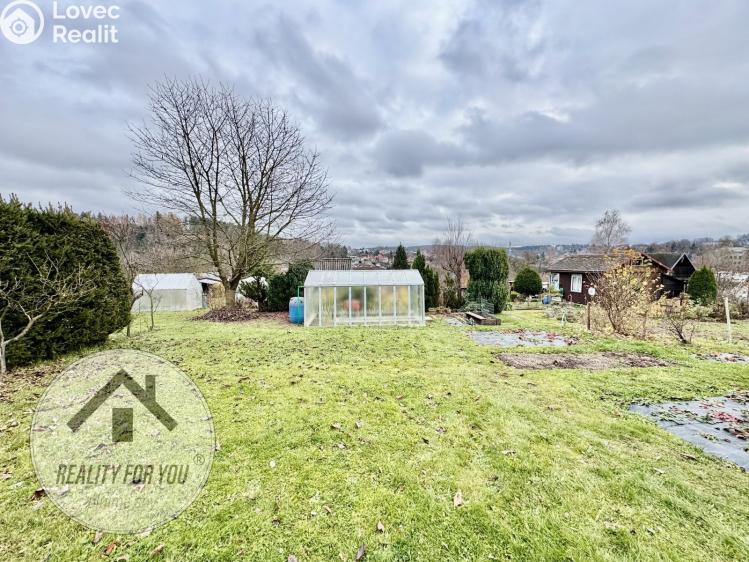 Prodej chaty Nová Paka, Na Horce č. 8