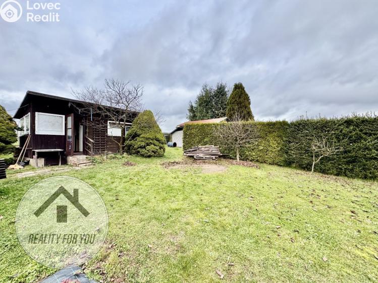 Prodej chaty Nová Paka, Na Horce č. 10