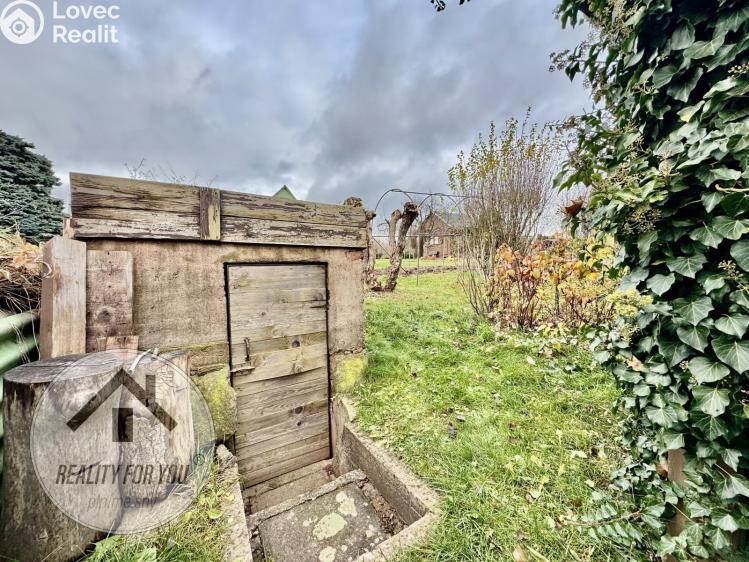 Prodej chaty Nová Paka, Na Horce č. 12