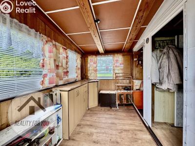 Prodej chaty Nová Paka, Na Horce č. 3