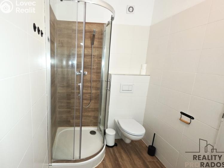 Pronájem bytu 2+1 Hodonín, Masarykovo nám. č. 4