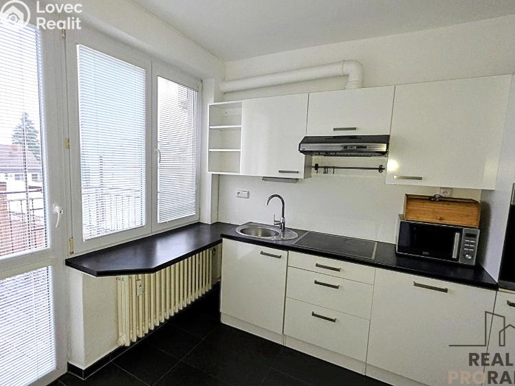 Pronájem bytu 2+1 Hodonín, Masarykovo nám. č. 7