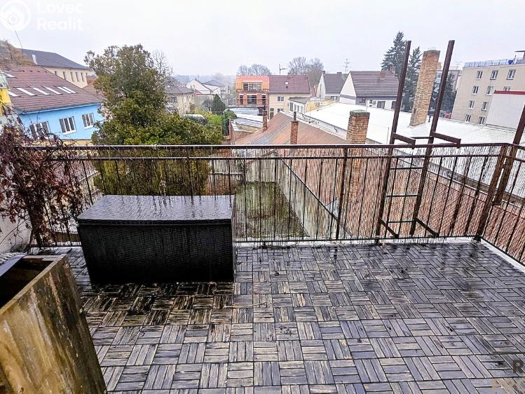 Pronájem bytu 2+1 Hodonín, Masarykovo nám. č. 8