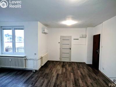 Pronájem bytu 2+1 Hodonín, Masarykovo nám. č. 2
