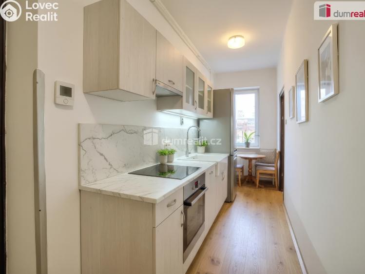 Prodej bytu 2+KK Libiš, U Zahrádek č. 4