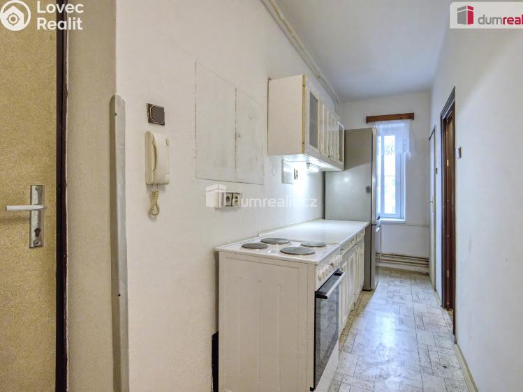 Prodej bytu 2+KK Libiš, U Zahrádek č. 5