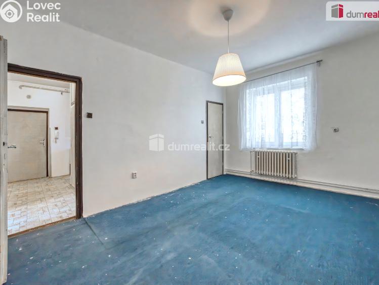 Prodej bytu 2+KK Libiš, U Zahrádek č. 8