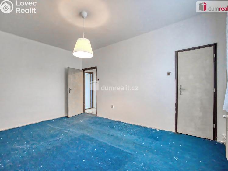 Prodej bytu 2+KK Libiš, U Zahrádek č. 10