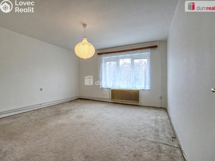 Prodej bytu 2+KK Libiš, U Zahrádek č. 12