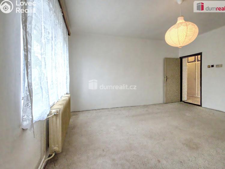 Prodej bytu 2+KK Libiš, U Zahrádek č. 14