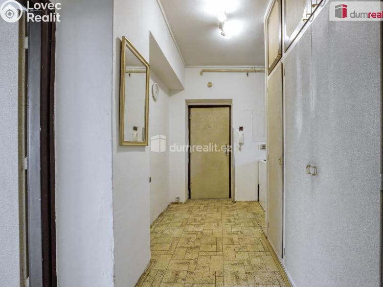 Prodej bytu 2+KK Libiš, U Zahrádek č. 17