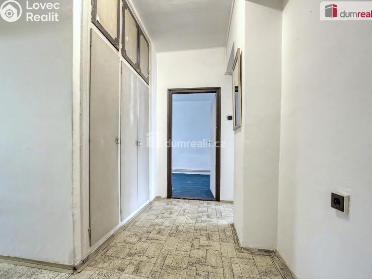 Prodej bytu 2+KK Libiš, U Zahrádek č. 18