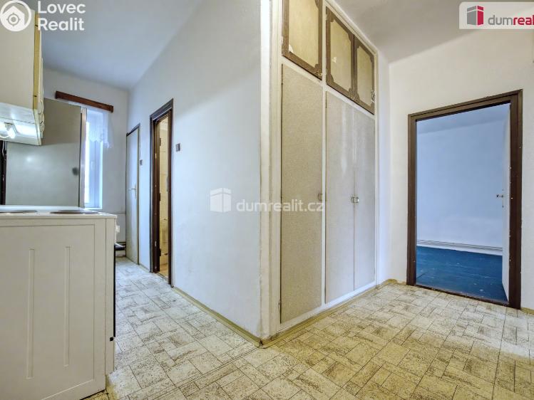 Prodej bytu 2+KK Libiš, U Zahrádek č. 19
