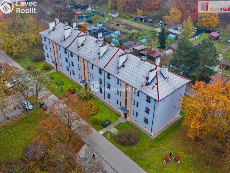 Prodej bytu 2+KK Libiš, U Zahrádek č. 23