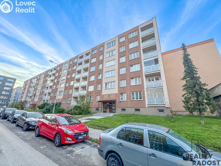 Sale apartment 3+1 Ostrava, Jaroslava Misky č. 1