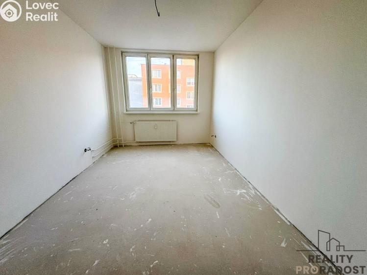 Sale apartment 3+1 Ostrava, Jaroslava Misky č. 6