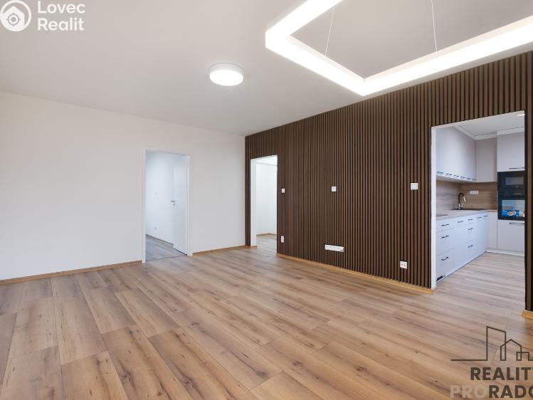 Prodej bytu 3+1 Ostrava, Jaroslava Misky č. 1