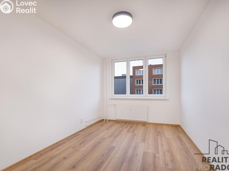 Prodej bytu 3+1 Ostrava, Jaroslava Misky č. 8