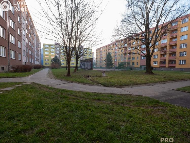 Prodej bytu 3+1 Ostrava, Jaroslava Misky č. 13