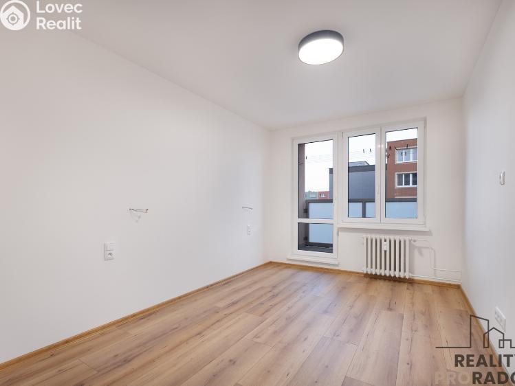 Prodej bytu 3+1 Ostrava, Jaroslava Misky č. 9