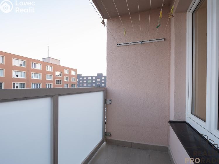 Prodej bytu 3+1 Ostrava, Jaroslava Misky č. 10