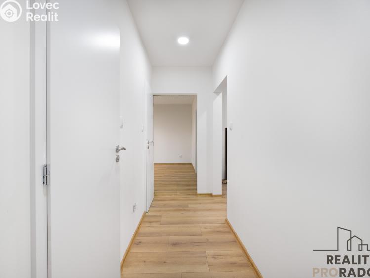 Prodej bytu 3+1 Ostrava, Jaroslava Misky č. 11