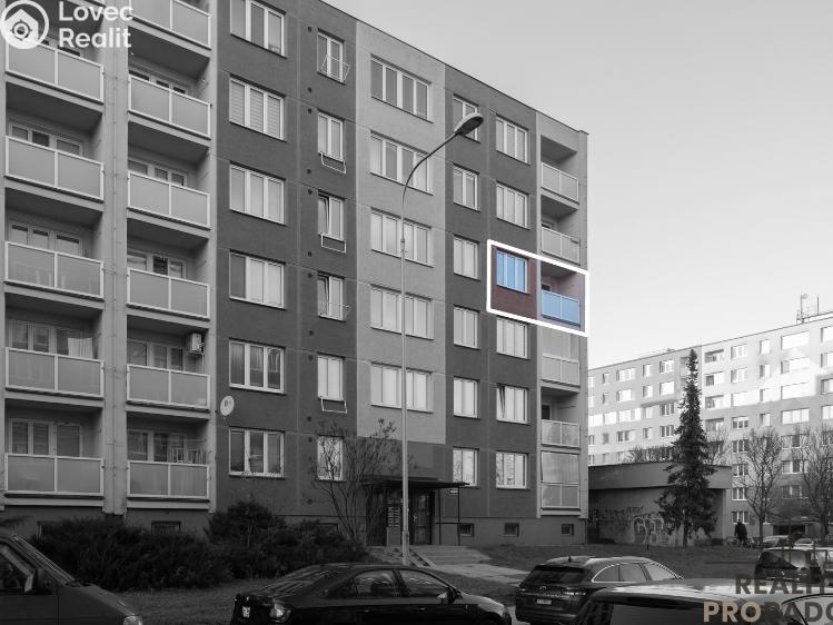 Prodej bytu 3+1 Ostrava, Jaroslava Misky č. 16