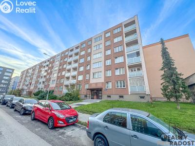 Prodej bytu 3+1 Ostrava, Jaroslava Misky č. 2