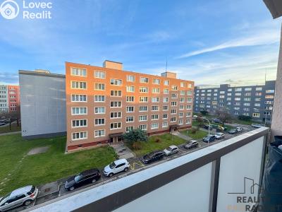 Prodej bytu 3+1 Ostrava, Jaroslava Misky č. 4