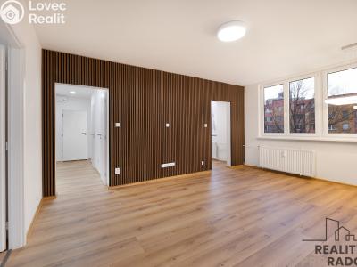 Prodej bytu 3+1 Ostrava, Jaroslava Misky č. 5