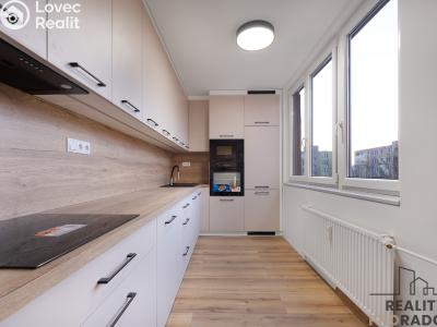 Prodej bytu 3+1 Ostrava, Jaroslava Misky č. 3