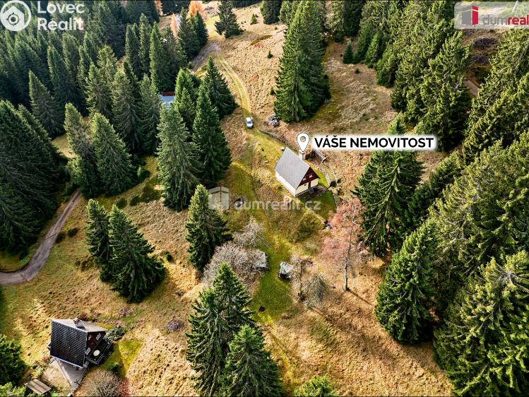 Prodej chalupy Nové Hamry č. 2