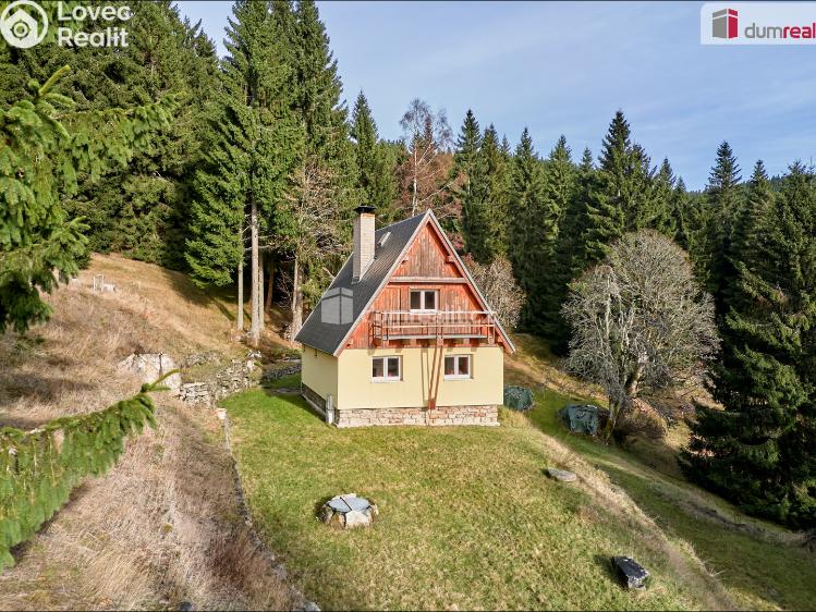 Prodej chalupy Nové Hamry č. 3