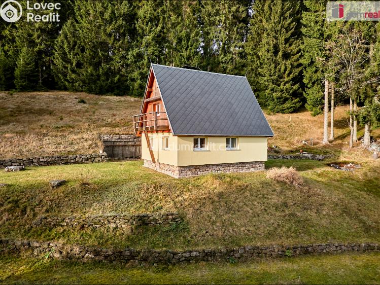 Prodej chalupy Nové Hamry č. 4